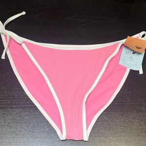 BIKINI BOTTOMS TARGET SHADE AND SHORE BRAND NEW FREE SHIPPING SUMMER PINK XL